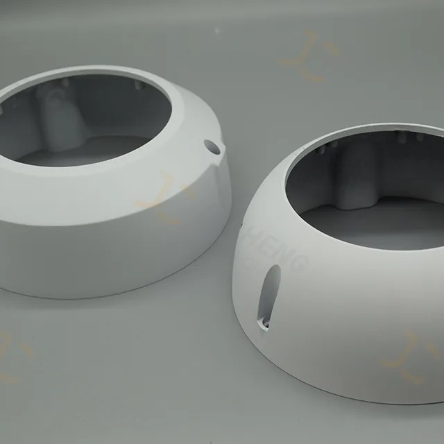 Robotics Milled Part
